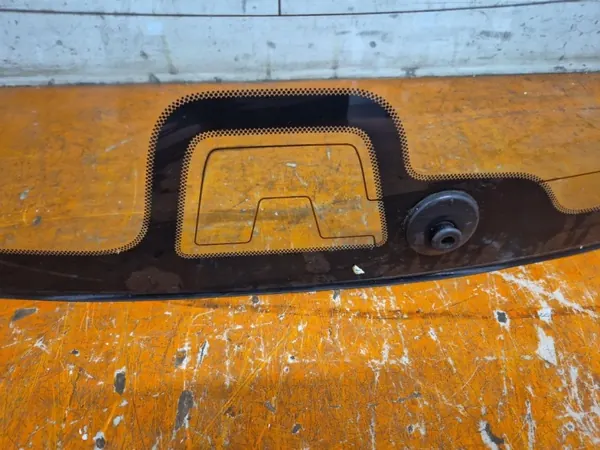 Toyota Avensis T25 Achterruit OEM Wrakomania-23380- image 4