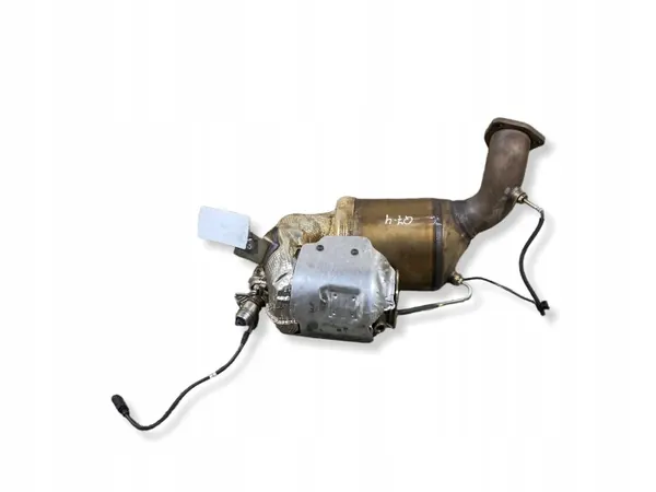 OEM 4G0131765D FAP & Catalyseur pour Audi A6 Allroad image 2