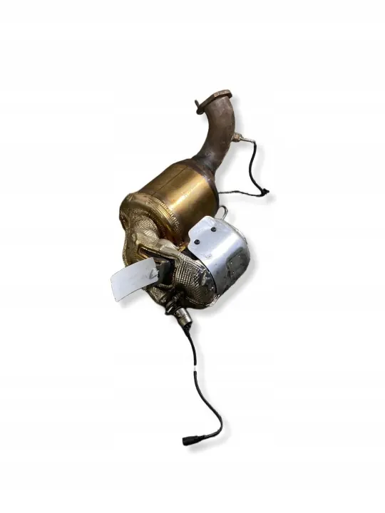 OEM 4G0131765D FAP & Catalyseur pour Audi A6 Allroad image 4