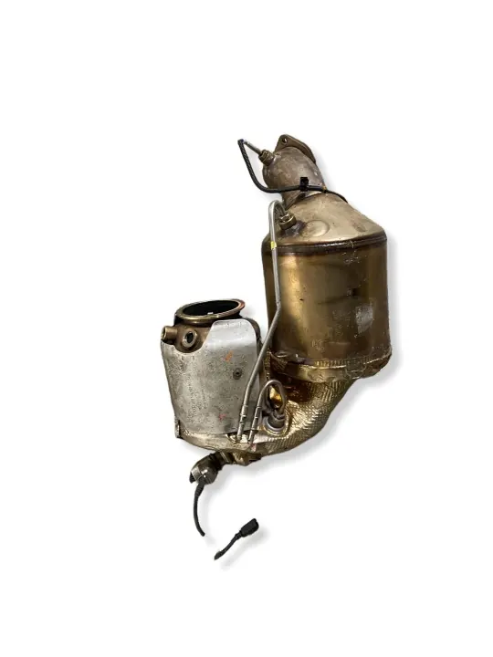 OEM 4G0131765D FAP & Catalyseur pour Audi A6 Allroad image 8