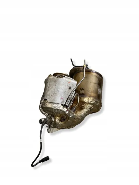 OEM 4G0131765D FAP & Catalyseur pour Audi A6 Allroad image 9