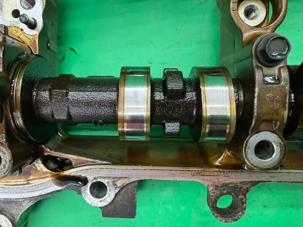 OEM 13050-31120 Kamaxel Vänster Topp Lexus GS300 image 6