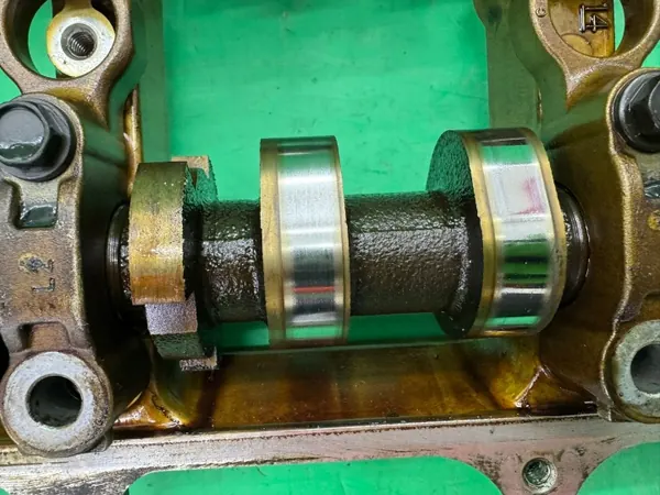 OEM 13050-31120 Kamaxel Vänster Topp Lexus GS300 image 7