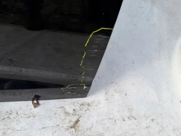 Puerta delantera derecha OEM 942018201092218 Audi A6 C8 image 5