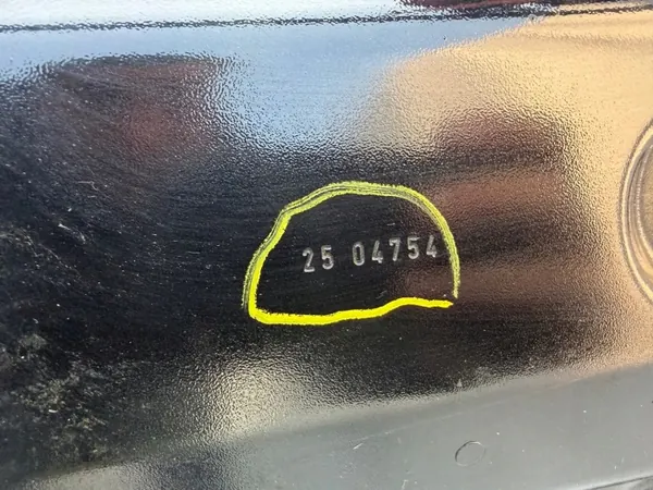 Puerta delantera derecha OEM 942018201092218 Audi A6 C8 image 7