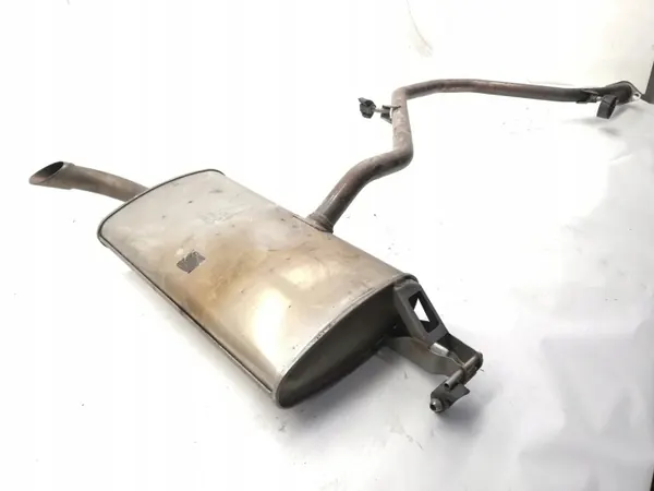 Toyota OE Pakoputken vaimennin OEM 10T48 - Käytetty image 2