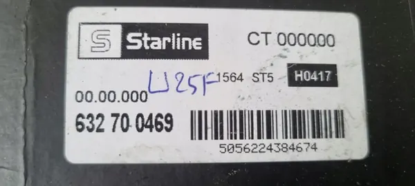 MOOG Collegamento Stabilizzatore Nissan Navara D40 image 4