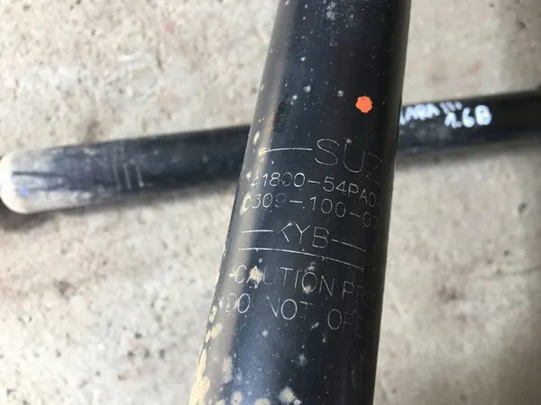 Ammortizzatori posteriori Suzuki Vitara III 15- Set OEM image 3