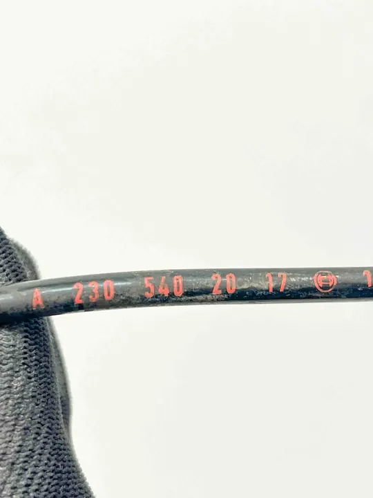 Hastighetsgivare MERCEDES-BENZ SL (R230) A0315457428 image 10