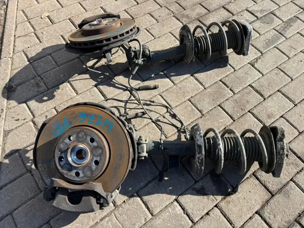 Etupyöränivel OEM IG AUTO PEŁCZYN W176 Mercedes image 3