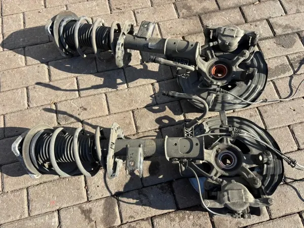 Etupyöränivel OEM IG AUTO PEŁCZYN W176 Mercedes image 4