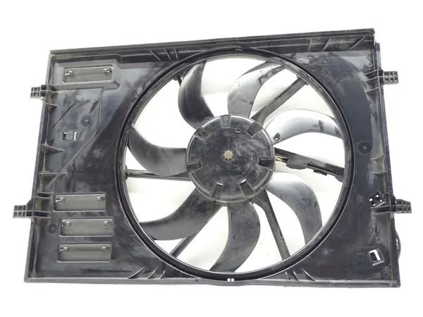 Ventilador do radiador OEM 5Q0959455AL para TDI image 2