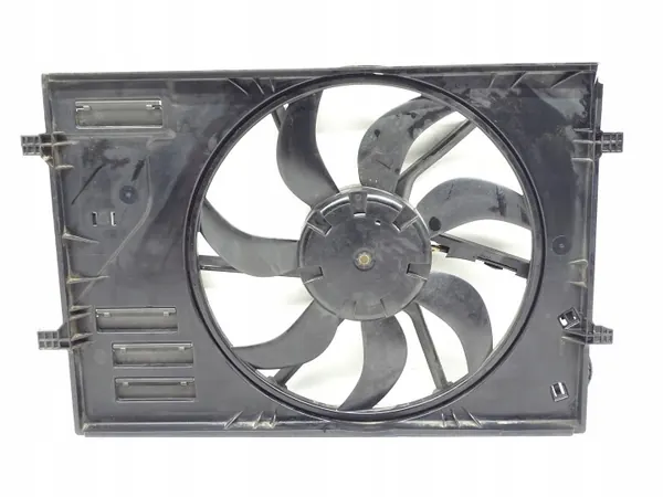 Ventilador do radiador OEM 5Q0959455AL para TDI image 3