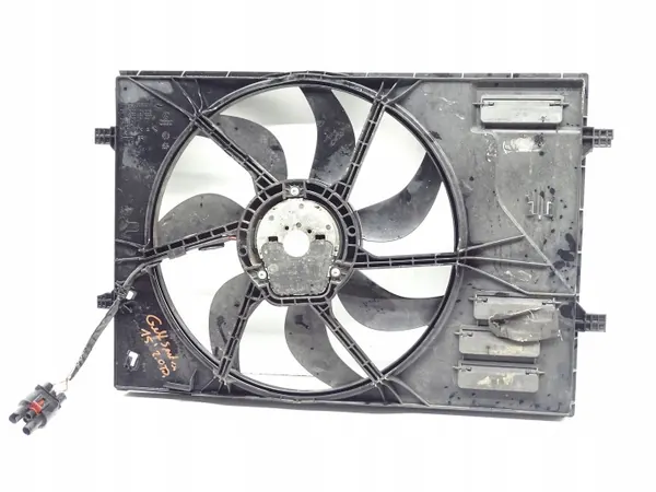 Ventilador do radiador OEM 5Q0959455AL para TDI image 4