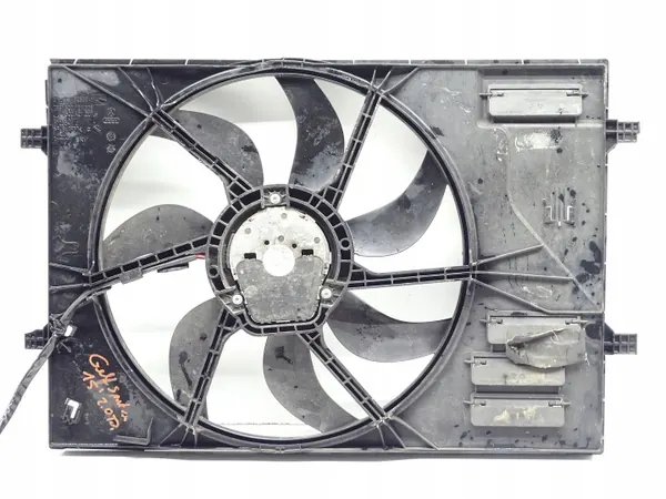 Ventilador do radiador OEM 5Q0959455AL para TDI image 5