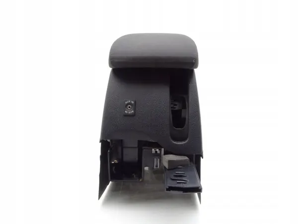 Apoio de braço central OEM 1K5864251C preto image 3