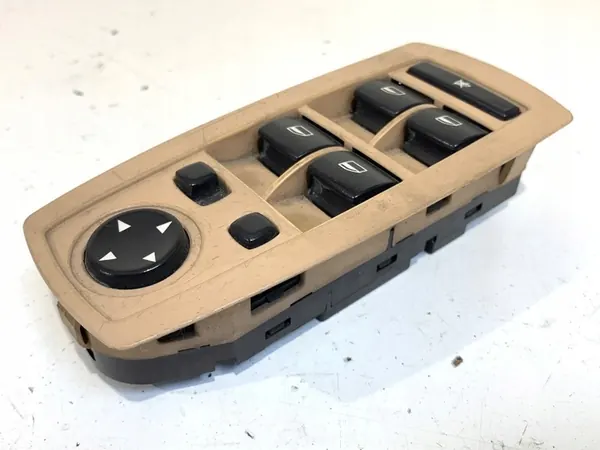 BMW X3 E83 Fensterheber Schalter 3414355 03-11 image 2