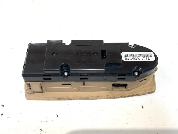 BMW X3 E83 Fensterheber Schalter 3414355 03-11 image 3