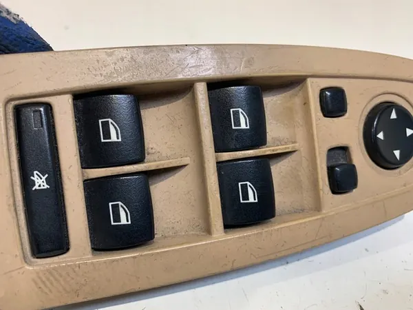 BMW X3 E83 Fensterheber Schalter 3414355 03-11 image 4