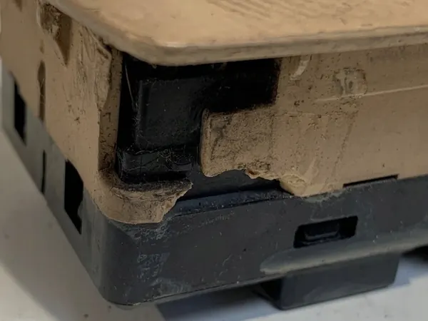 BMW X3 E83 Fensterheber Schalter 3414355 03-11 image 5