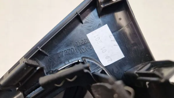 Gaine de levier Honda CR-V 4 OEM T1GG1 image 8
