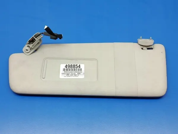OEM CADILAK-Bochnia-498854- Visera izquierda para VW Touran I image 2
