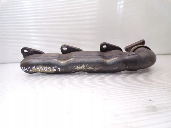 Collecteur d'échappement gauche OEM 6421400161 Mercedes 3.0 CDI image 2