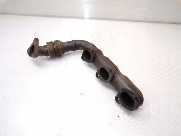 Collecteur d'échappement gauche OEM 6421400161 Mercedes 3.0 CDI image 3
