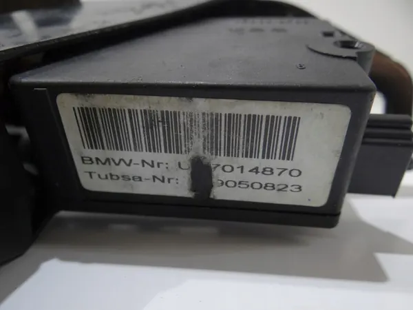 BMW 5 E61 E65 E66 Fechadura do Porta-Malas 7014870 image 3