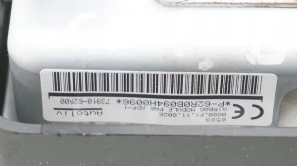 OEM 73910-62R00 Passagerarairbag för Suzuki Ignis III image 7