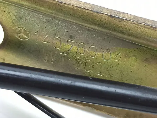 Cabo de maçaneta da porta traseira direita Mercedes-Benz S W140 image 9