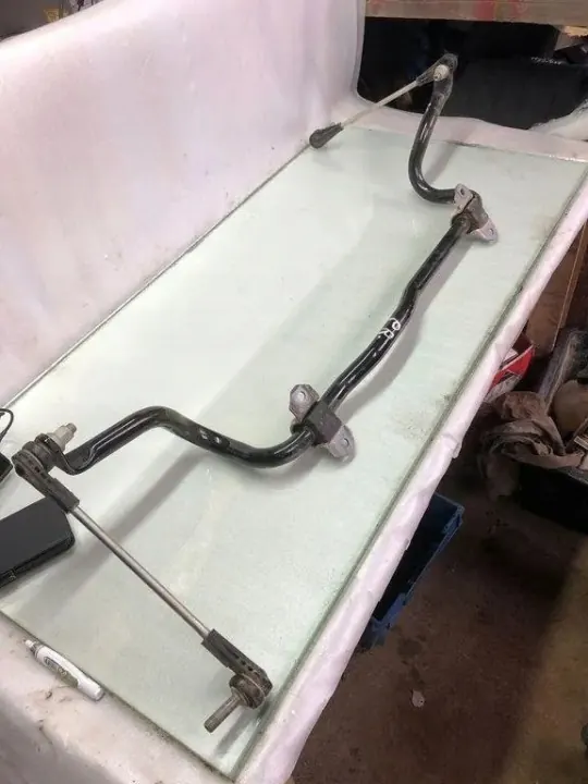 Ford Bronco 2021 Vorderer Stabilisator OEM LX615482 image 3