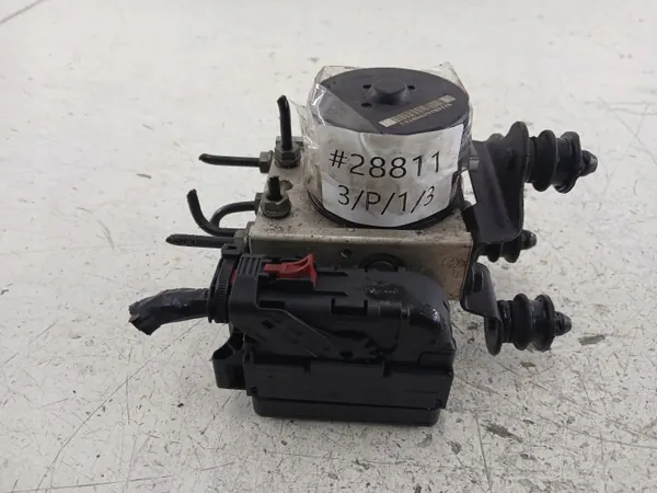 ABS-pump OEM 1K0614117H för VW Golf 5 Jetta image 7