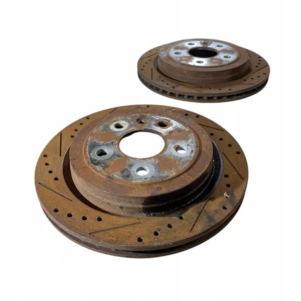Bromsskiva- och bromsokset Chevrolet Camaro 2015 OEM 13578803 image 3