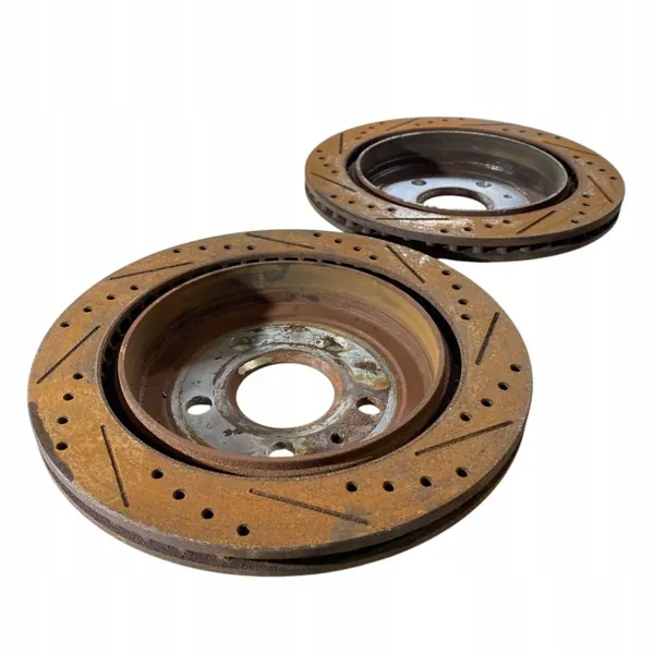 Bromsskiva- och bromsokset Chevrolet Camaro 2015 OEM 13578803 image 7