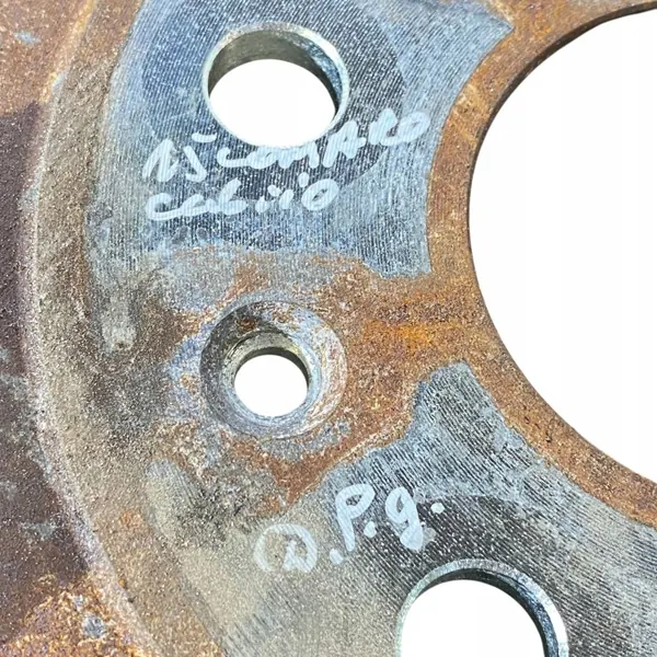 Bromsskiva- och bromsokset Chevrolet Camaro 2015 OEM 13578803 image 9