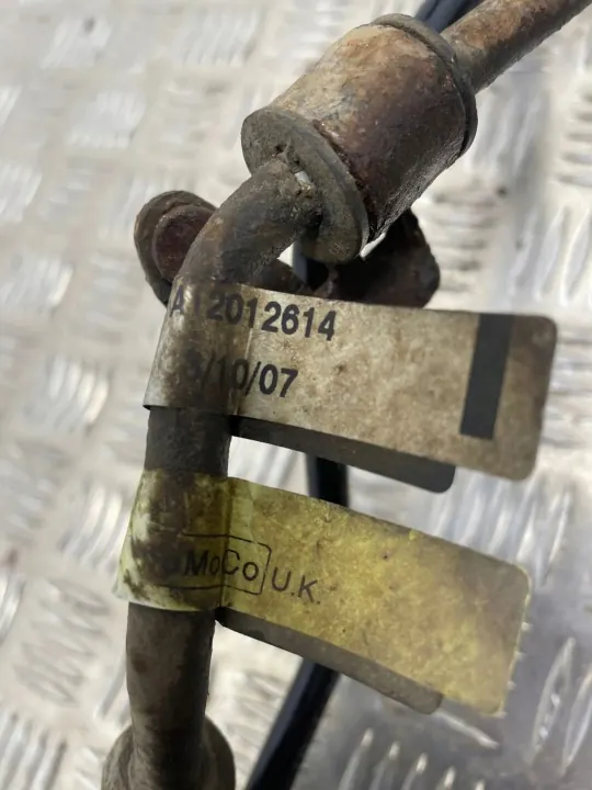 Ford S-MAX ohjausletku OEM A12012614 image 7