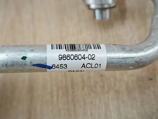Ilmastointiletku OEM 9860604 BMW 530i G30 G31 image 4