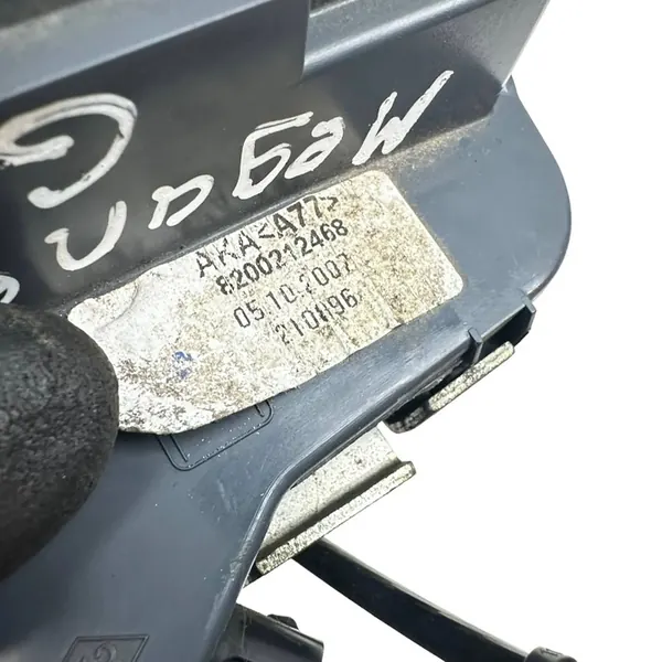 Vänster bakdörrslås RENAULT MEGANE II SEDAN 8200212468 image 6