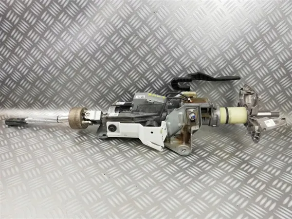 BMW E60 Ohjauspylväs OEM 6786903 Käytetty image 2