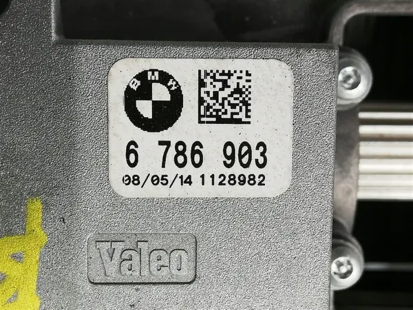 BMW E60 Ohjauspylväs OEM 6786903 Käytetty image 3