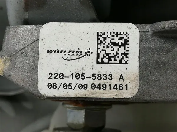 BMW E60 Ohjauspylväs OEM 6786903 Käytetty image 4