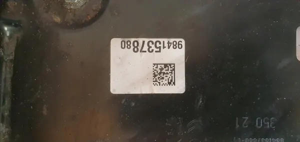 Suporte de fixação inversor OEM 9841537880 Peugeot E-208 image 4