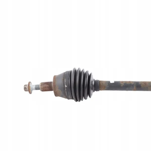 Eixo de transmissão dianteiro esquerdo Mercedes W169 W245 A1693705572 image 9