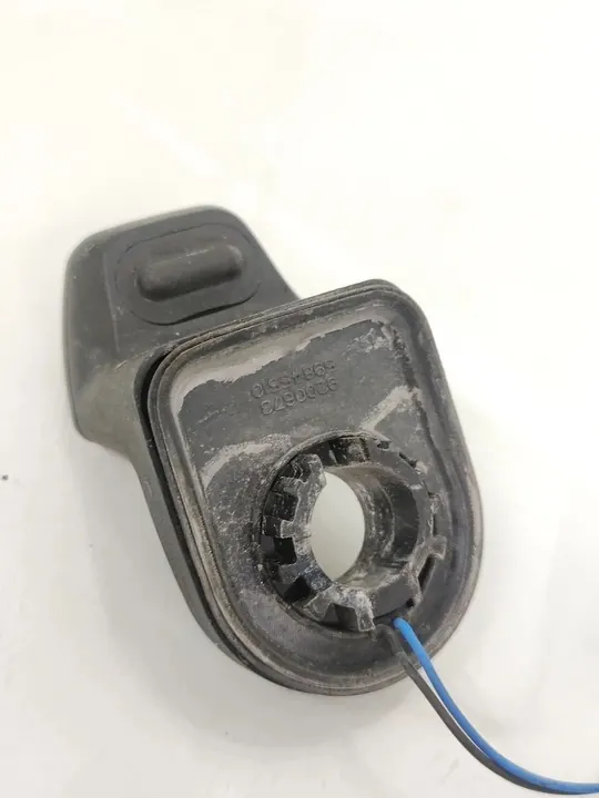 2005 BMW 5 E60 E61 Achterraamregelaar 9200673 image 2