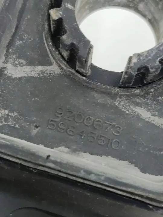 2005 BMW 5 E60 E61 Achterraamregelaar 9200673 image 3