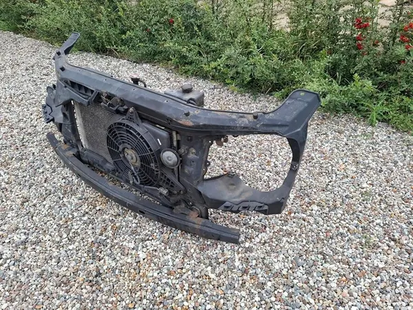 Komplett Frontbaugruppe Hyundai H1 2007-2013 2.5 CRDI image 2