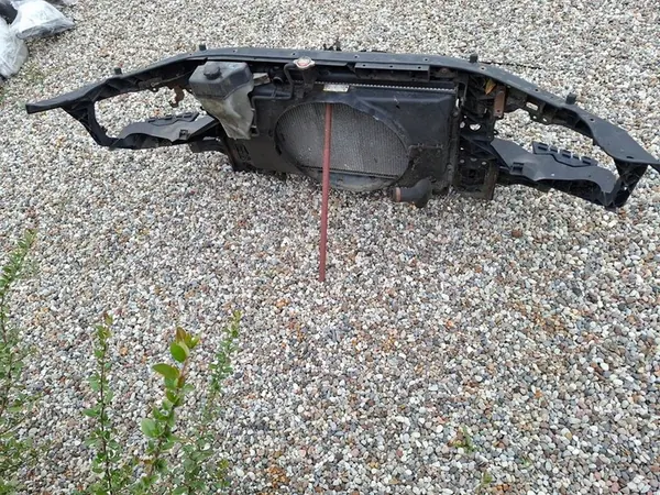 Komplett Frontbaugruppe Hyundai H1 2007-2013 2.5 CRDI image 5