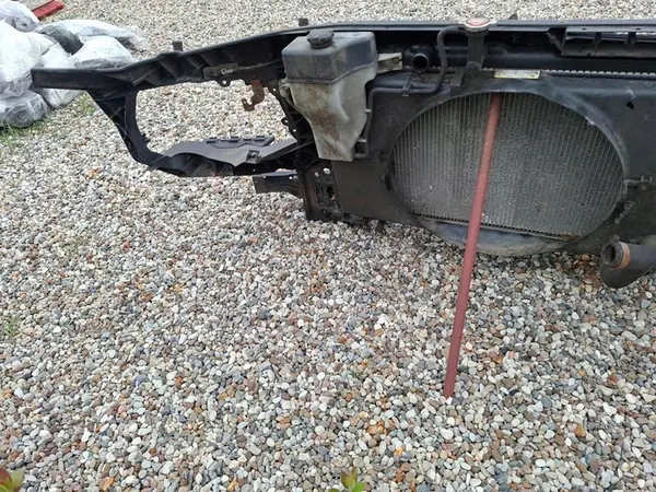 Komplett Frontbaugruppe Hyundai H1 2007-2013 2.5 CRDI image 6