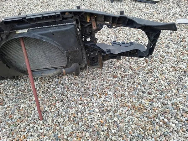 Komplett Frontbaugruppe Hyundai H1 2007-2013 2.5 CRDI image 7